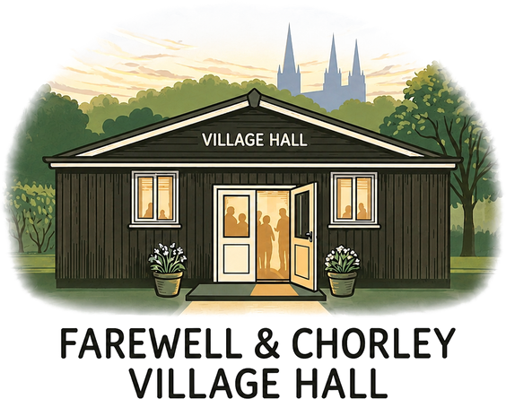 Farewell & Chorley Village Hall